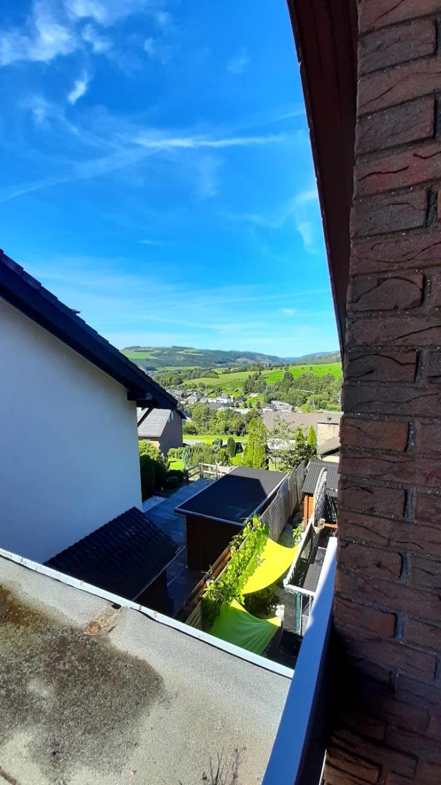 Unter den Wolken Leilighet Winterberg Eksteriør bilde