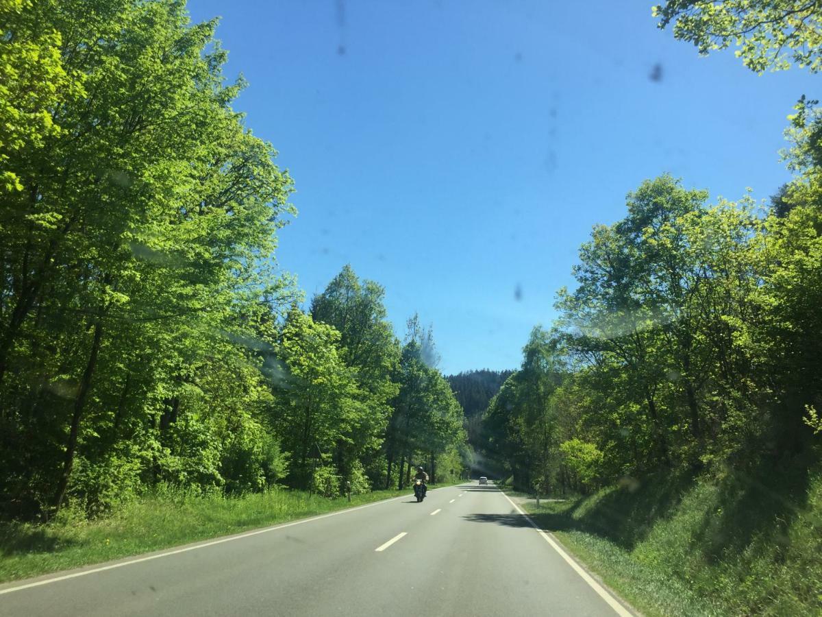 Unter den Wolken Leilighet Winterberg Eksteriør bilde
